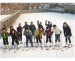 济南滑雪场